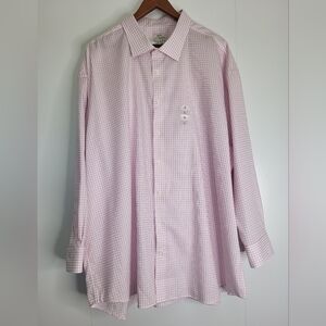 ❤️ Joseph Abboud Mens Pink Dress Shirt. Size 20 34/35. Brand new
